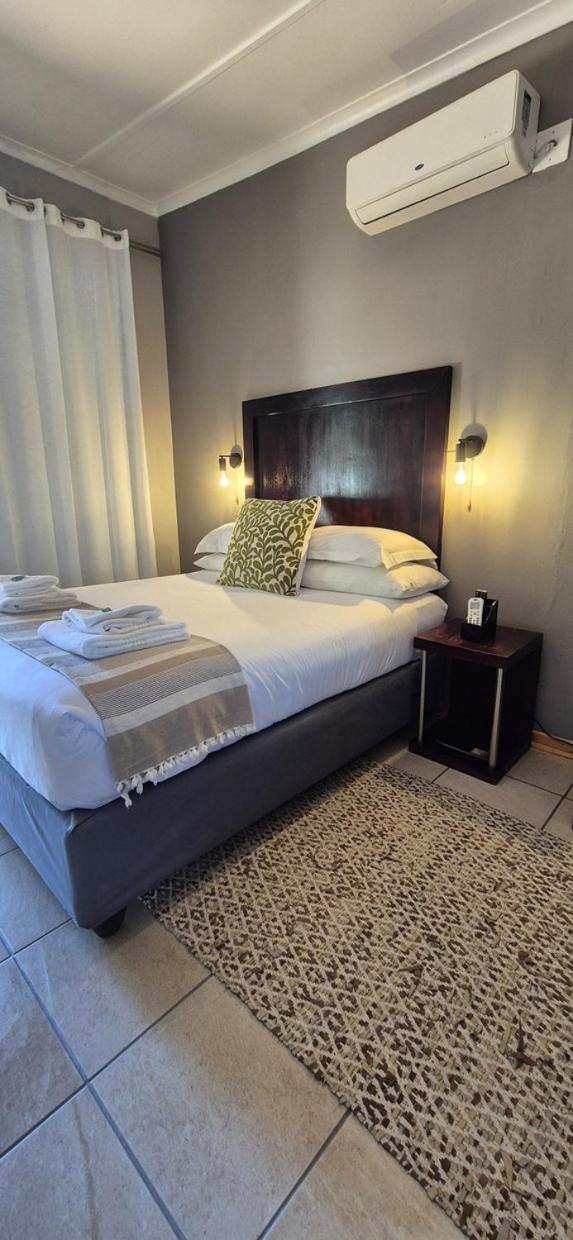 Elegant Lodge & Conference Center Pongola Exterior foto